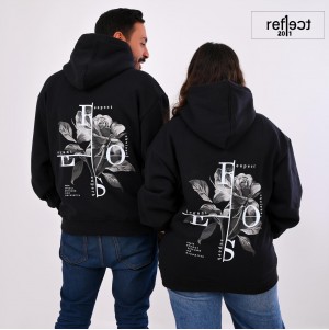 Rose Hoodies