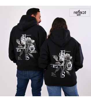 Rose Hoodies