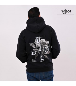 Rose Hoodies