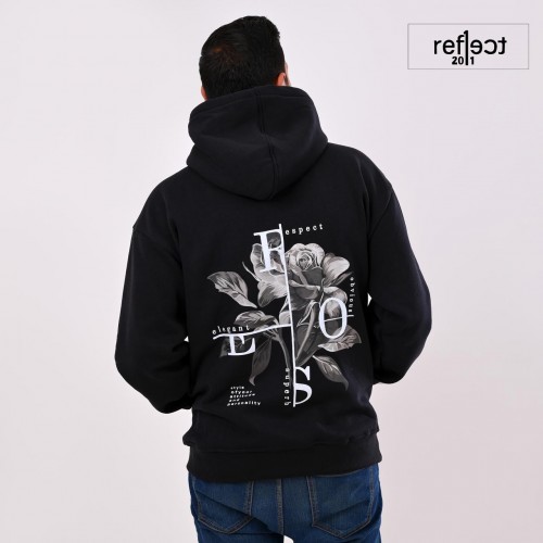 Rose Hoodies