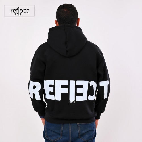  (BLACK) Reflect Your Vibe