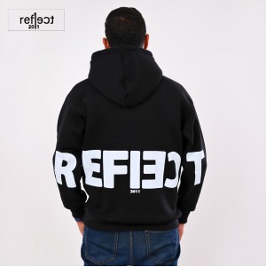  (BLACK) Reflect Your Vibe