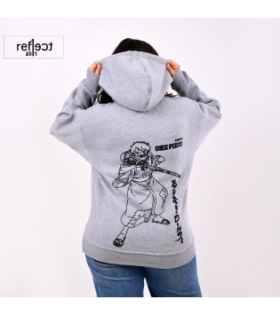 Piece Hoodie