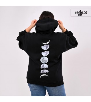 Moon Hoodies