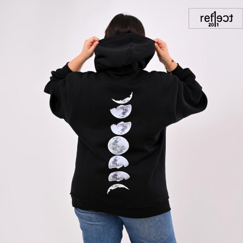 Moon Hoodies