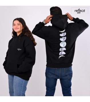 Moon Hoodies
